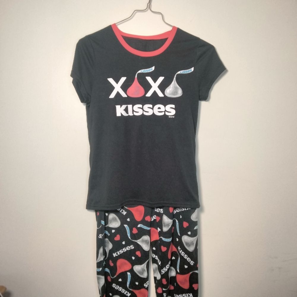 Hershey's Kisses Women's Pajamas Set